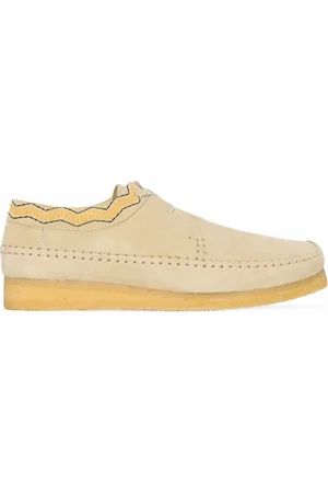 Clarks Weaver Wildlederschuhe
