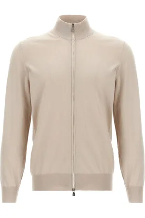 Brunello Cucinelli Cardigan aus Baumwolle