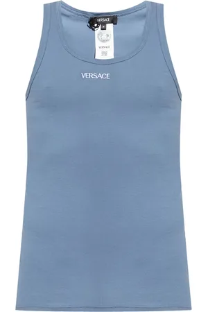 VERSACE Klassisches Trägershirt
