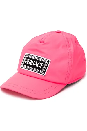 VERSACE Baseballkappe mit Logo-Patch