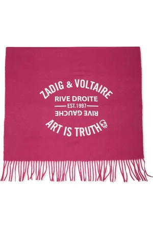 Zadig & Voltaire Art is Truth Schal