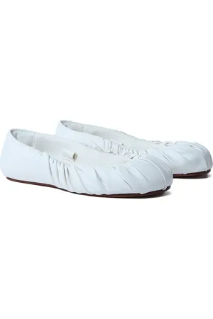 Yume Yume Ballerinas aus Faux-Leder