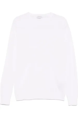 BALLANTYNE Pullover aus Baumwolle