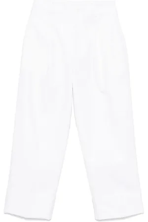 Ralph Lauren Klassische Cropped-Hose