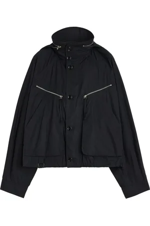 LEMAIRE Parachute Jacke