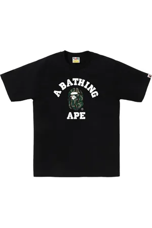 A Bathing Ape Camo College