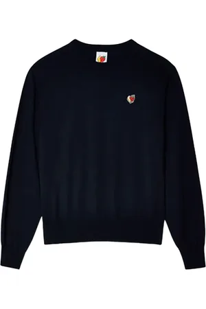 Sky High Farm Perennial Logo "Black" Pullover