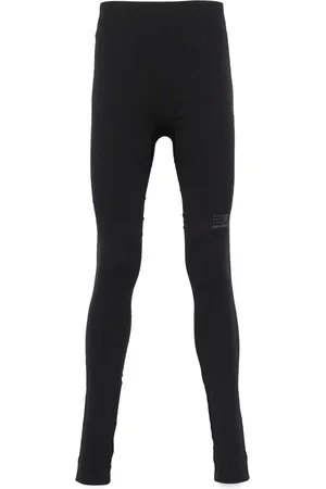 Maison Margiela Leggings ohne Nähte