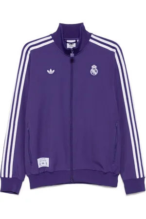 adidas X Real Madrid Terrace Icons Sportjacke