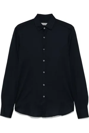 CANALI Oxford-Hemd