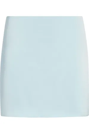 Cinq A Sept Doris Satin-Minirock