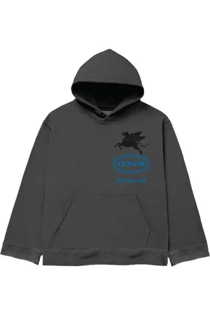 HONOR THE GIFT HellHound Towing "Black" Hoodie