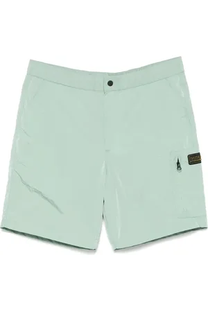 Barbour Shorts mit vorstehendem Logo
