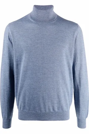 CANALI Pullover mit Rollkragen