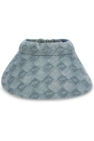 Fendi Schirmmütze mit Monogrammmuster