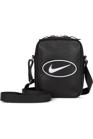 Supreme X Nike "SS25 - Black" Schultertasche
