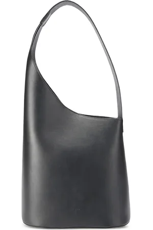 Aesther Ekme Asymmetrische Lune Schultertasche