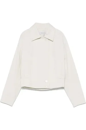Lanvin Jacke aus Baumwolle