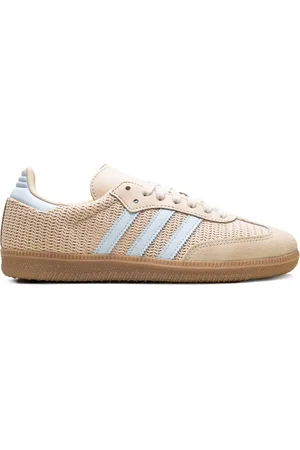 adidas Samba OG Core Black/Sand Strata/Sky Tint Sneakers