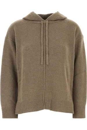 Max Mara Gestrickter Jerez Hoodie