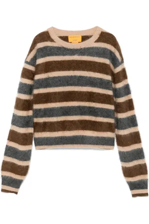 Guest In Residence Gestreifter Pullover
