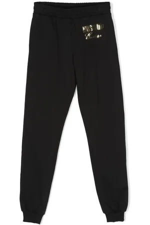 Moschino Jogginghose mit Logo-Prägung