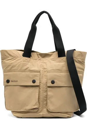 Barbour Transport Carry-All Tote Bag