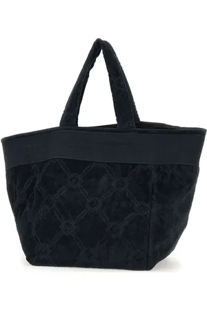 Elisabetta Franchi Shopper mit Jacquard-Logo