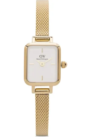 Daniel Wellington Mini Quadro Armbanduhr, 18mm