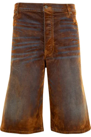 Cout de la Liberte Baggy-Shorts aus Denim