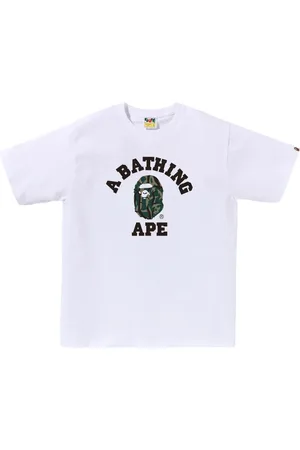 A Bathing Ape Camo College