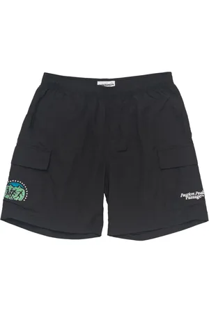 CARNE BOLLENTE Joggingshorts mit Logo