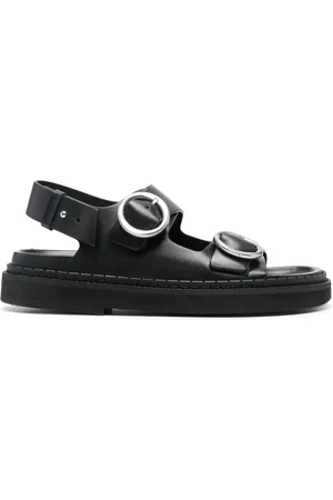 Ami Sandalen aus Leder