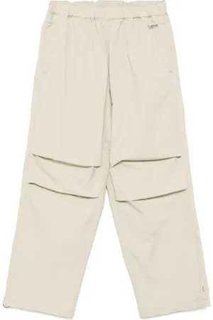 Chocoolate Hose mit Logo-Print