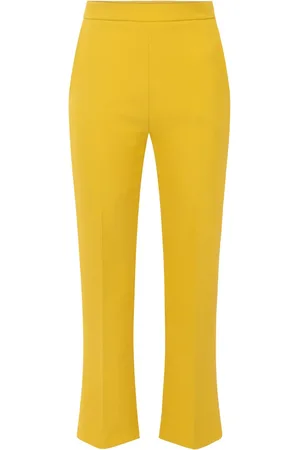 Elisabetta Franchi Klassische Cropped-Hose