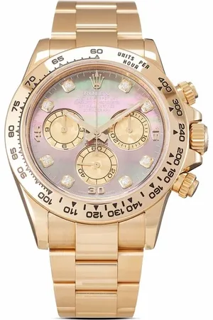 Rolex 2017 pre-owned Cosmograph Daytona 40mm