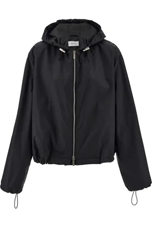 Salvatore Ferragamo Monogram Windbreaker