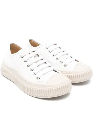 Marni Sneakers mit Logo-Detail