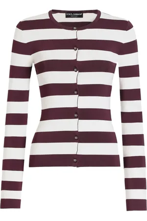 Dolce & Gabbana Gestreifter Cardigan