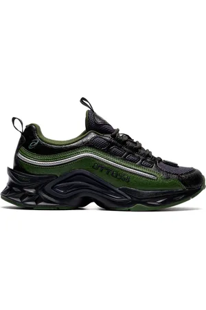 Asics X OTTO958 PROTOBLAST-CMLVIII "Green/Black" Sneakers