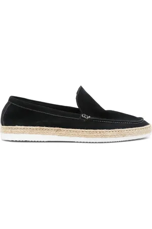 corneliani Espadrilles aus Wildleder