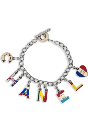 CHANEL 2003 Armband mit Nationalflagge