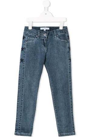 Givenchy Skinny-Jeans mit Stern-Patch