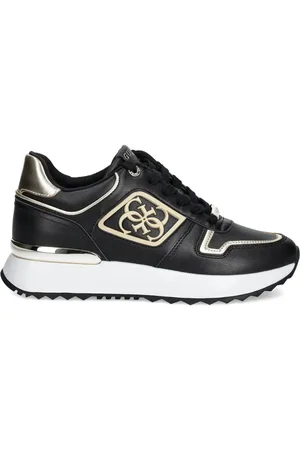 Guess Sneakers mit Logo-Print