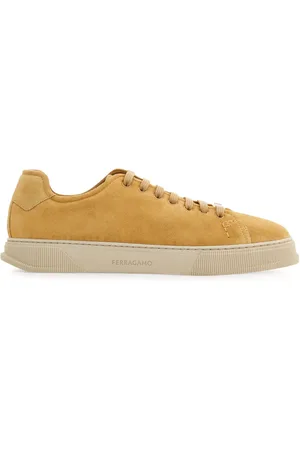 Salvatore Ferragamo Klassische Sneakers