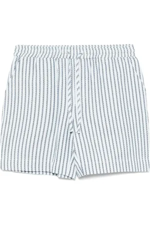 CHE Gestreifte Segelshorts