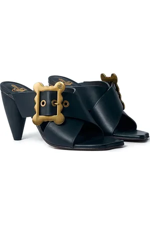 Vivienne Westwood Belt Mules 80mm