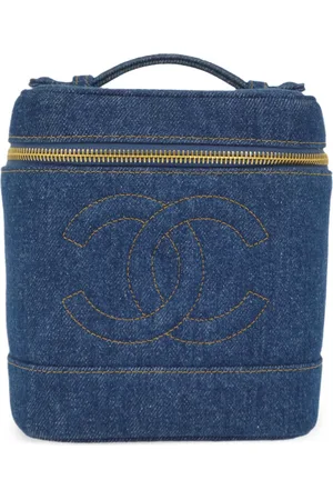 CHANEL 1997 pre-owned Timeless Kosmetiktasche