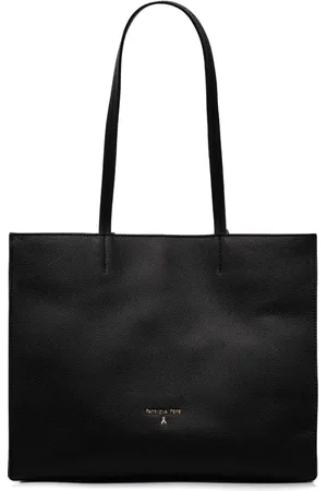 Patrizia Pepe Handtasche mit Logo-Print