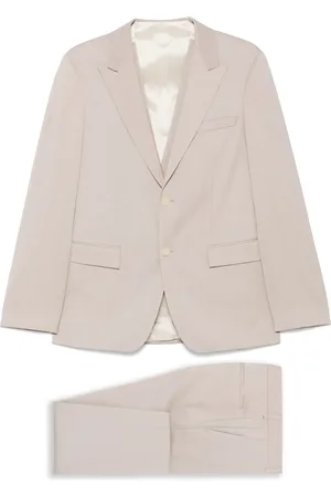 HUGO BOSS Houston Anzug mit drei Pieces